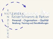 Netzwerk Rendsburg - Reiner Schramm & Partner - Personal - Organisation - Qualität, Beratung, Trainung und Dienstleistungen